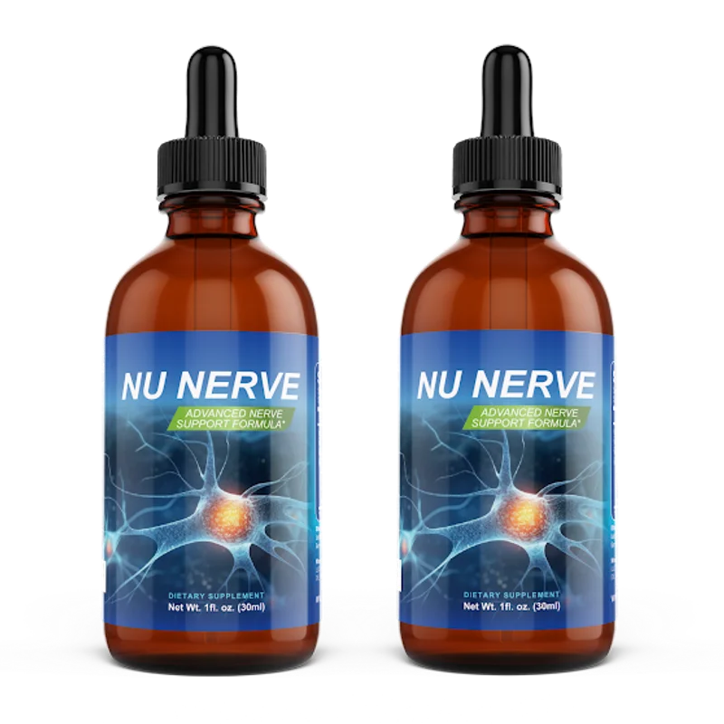 Nu Nerve 2-Bottle Bundle — 60-Day Supply