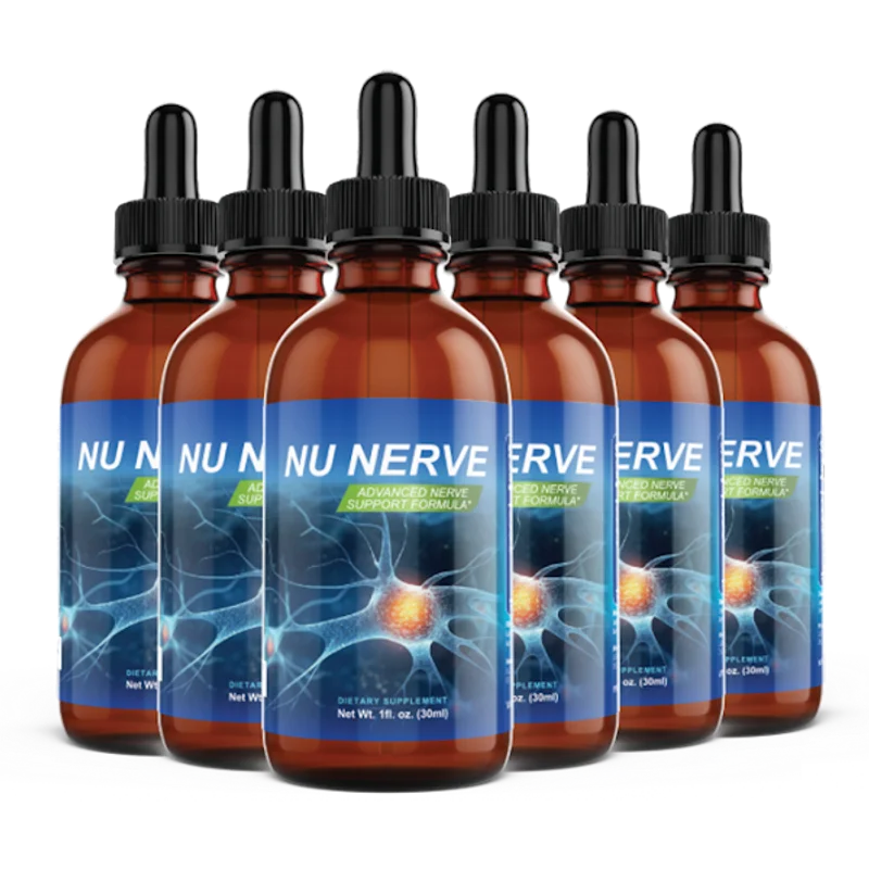Nu Nerve bottle
