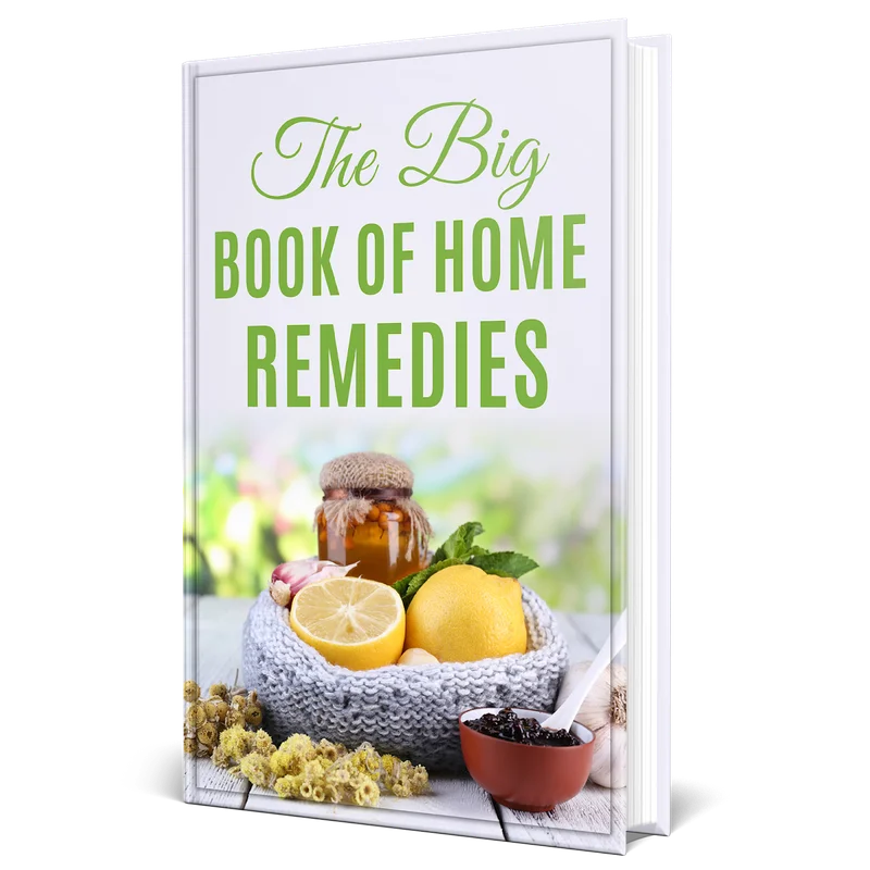 Discover the power of nature's pharmacy right in your own home.